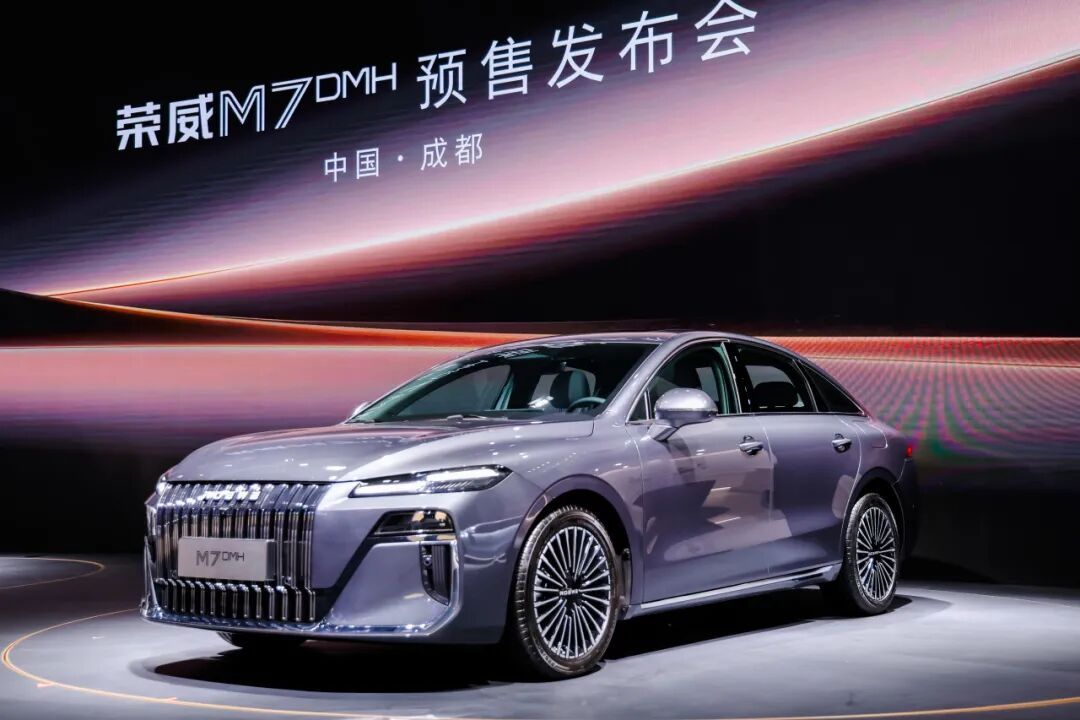 图片来源：上汽集团公众号