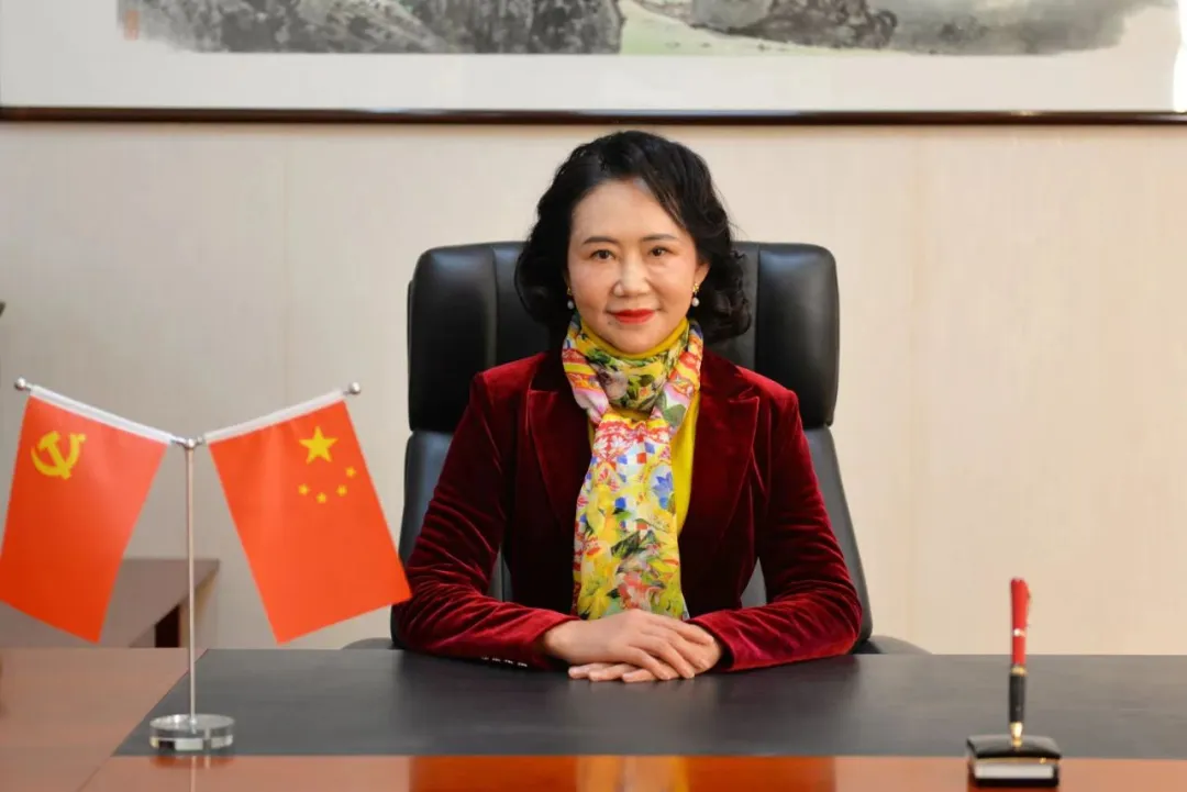  ▲星宇股份董事长兼总经理周晓萍 