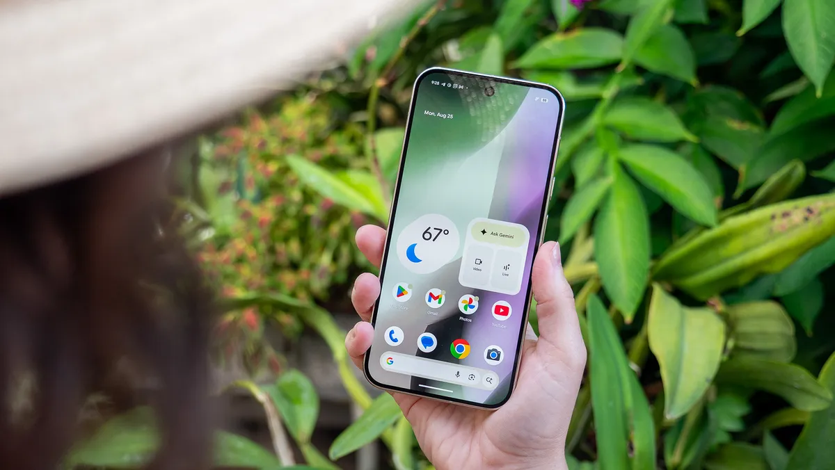 谷歌Pixel 10 Pro 手机屏幕“不够护眼”，480Hz PWM 调光落后于竞品