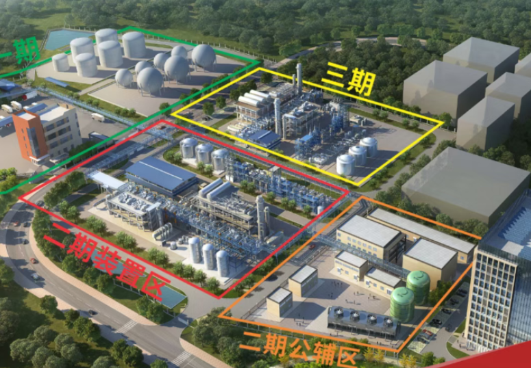 （中建四局安装公司宣布中标“联油三期”项目）