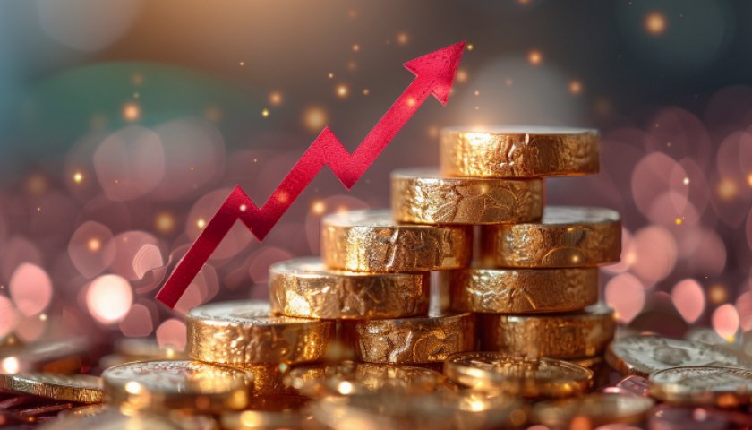 再創(chuàng  )歷史新高！現貨黃金價(jià)格突破3650美元