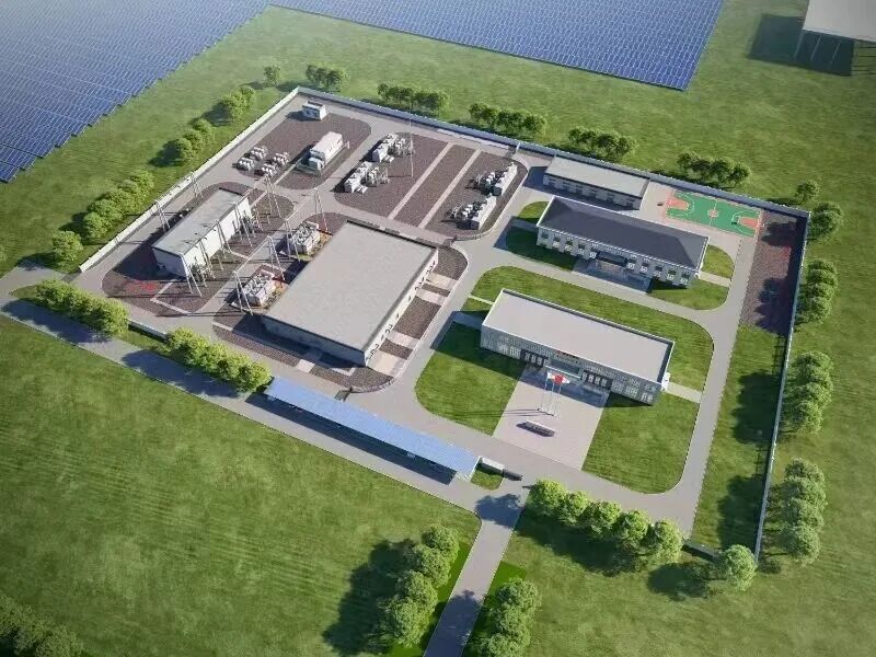 500MW，内蒙古一光伏项目开工|光伏项目_新浪财经_新浪网
