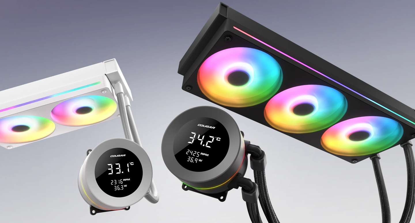 ▲ POSEIDON VISTEK ARGB