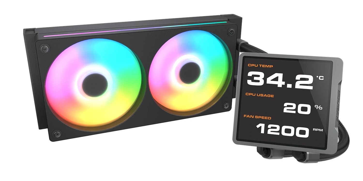 ▲ POSEIDON VISTEK PRO ARGB