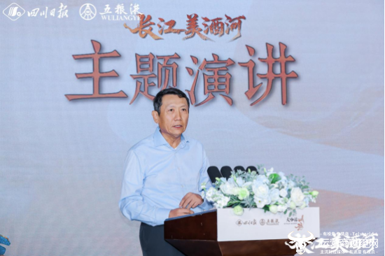 王琳作主题报告