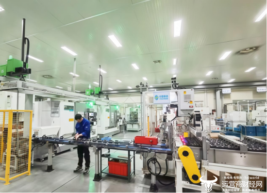 (湖北移动助力襄阳汽车轴承打造5G全连接工厂)