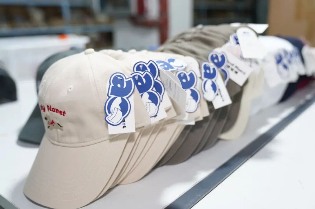 “大头星球”的帽子