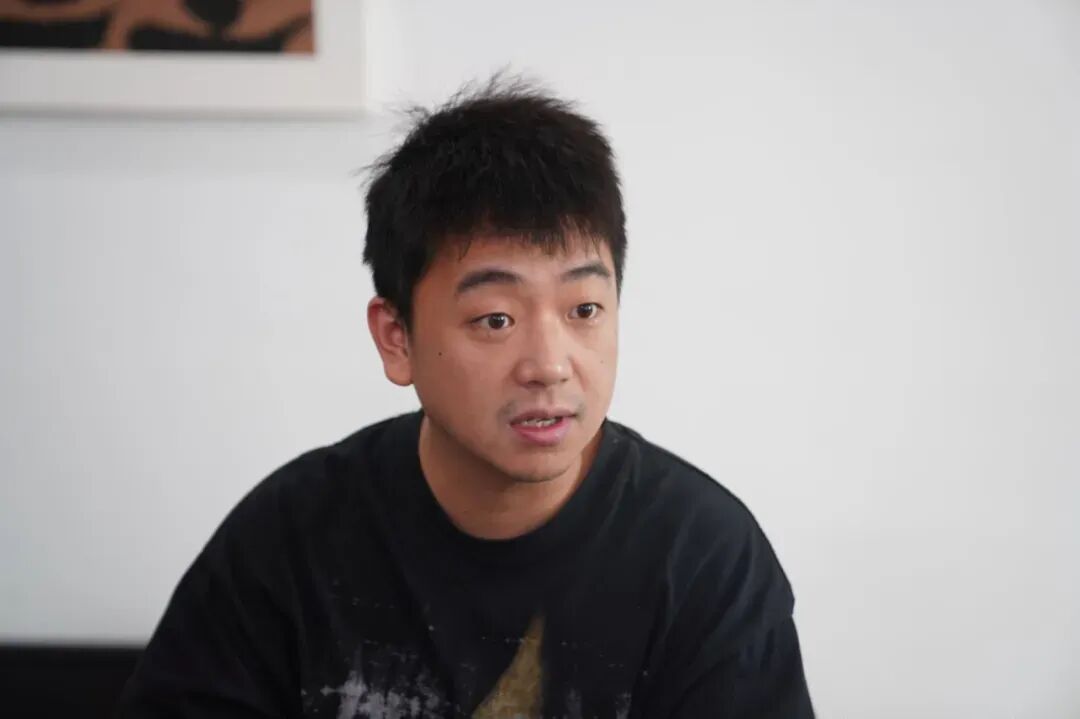 “大头星球”的创始人郑磊磊