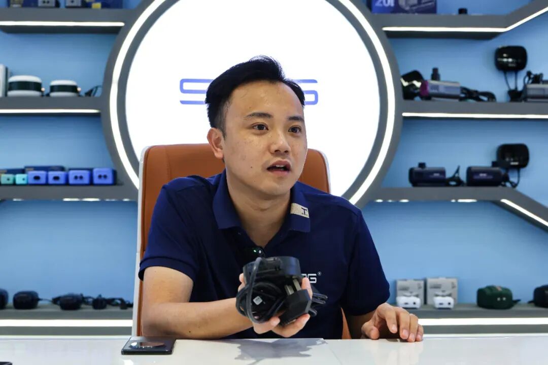 水族用品商家唐启杰