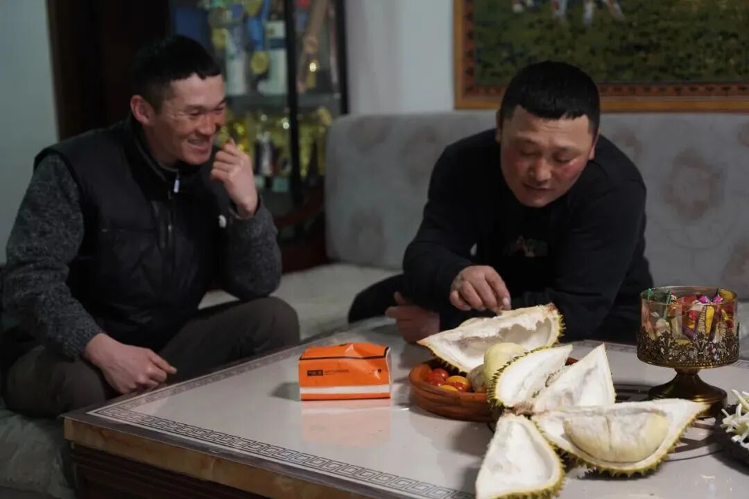 拼多多“电商西进”计划让榴莲也来到了内蒙古消费者家中