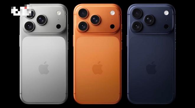 苹果发布iPhone 17 Pro系列，起售价8999元，9月19日发售