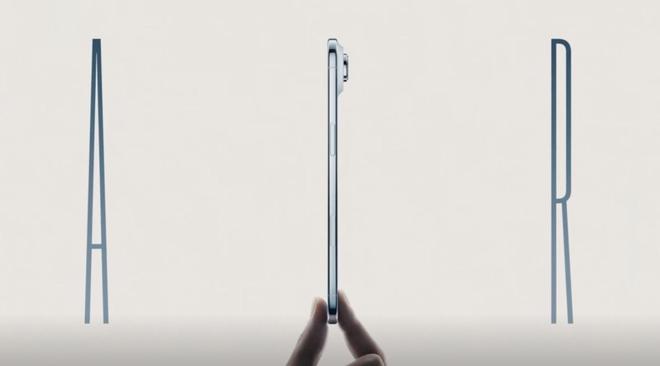 苹果发布iPhone 17 Air，5.6毫米超薄设计+4800万主摄