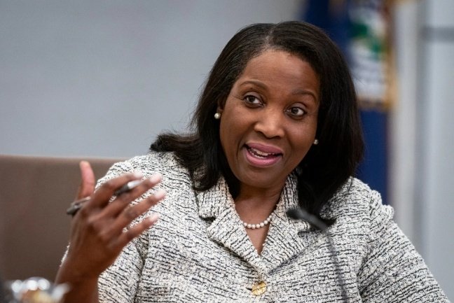 　　△莉萨·库克（资料图）