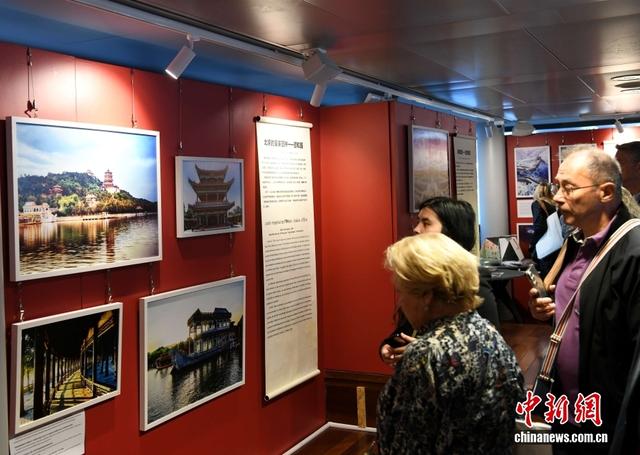 “世界遗产在北京”主题展在巴黎揭幕|巴黎_新浪财经_新浪网