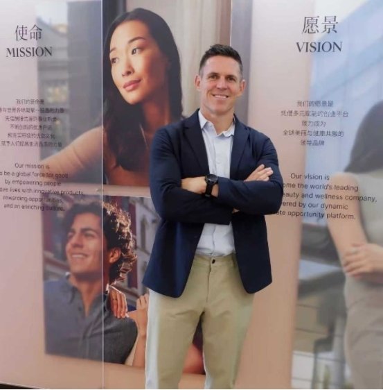 如新集团总裁兼首席执行长宁怀恩 企业供图