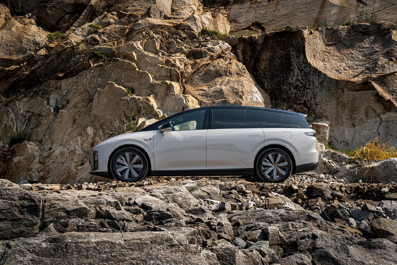 图片来源：理想汽车微博