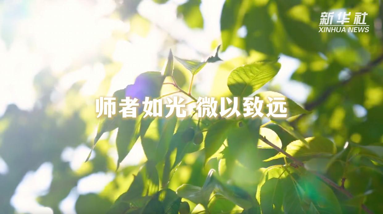 公益微视频|师者如光