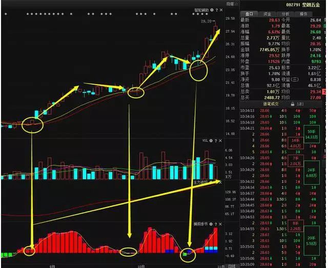 为什么不断有大单买入,股价却下跌?牢记“尾盘5分钟选股法”,看懂游资进出龙头股套路,找准所有次日涨停|股价_新浪财经_新浪网