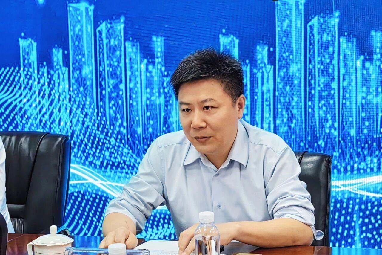 ▲熊记锋，图源：“四川金顶集团”微信公众号