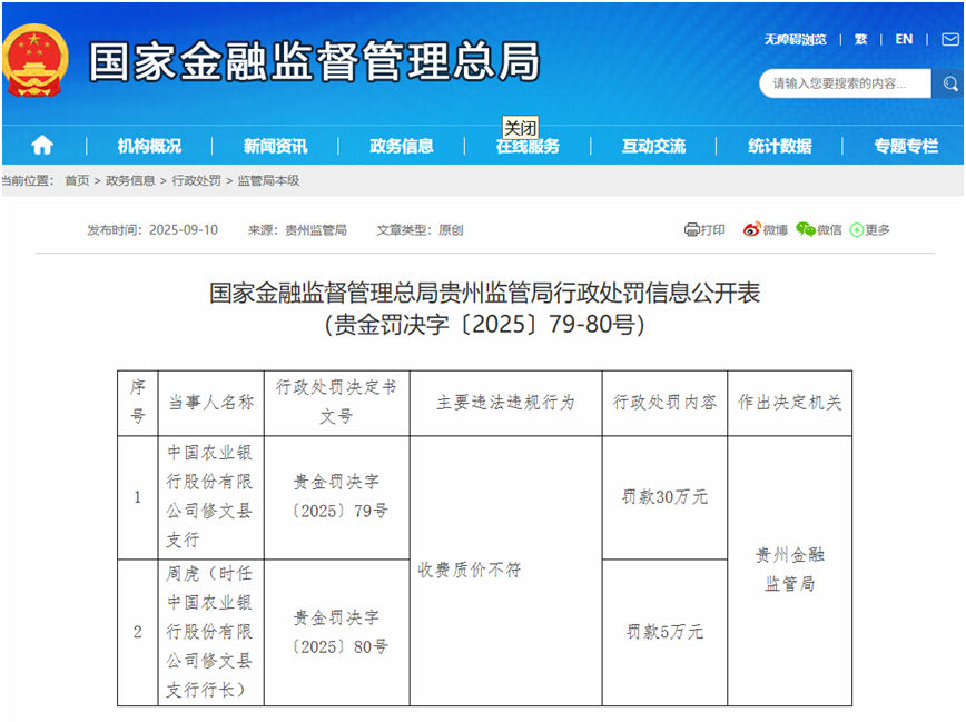 来源：国家金融监督管理总局