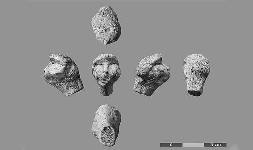 图片来源：Stephane Lancelot/Inrap