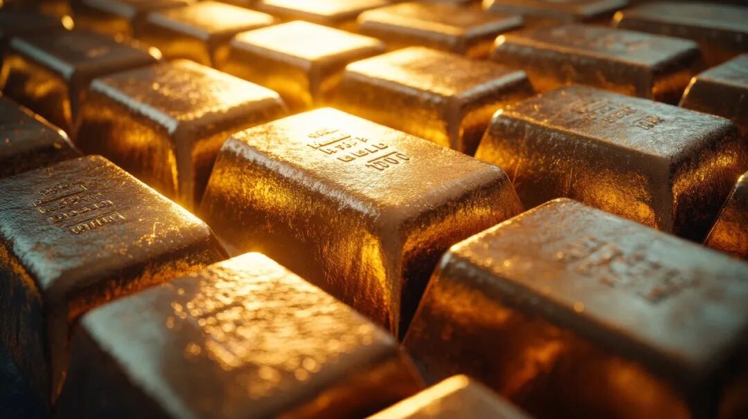 漲勢未止？黃金年內漲幅已達40%