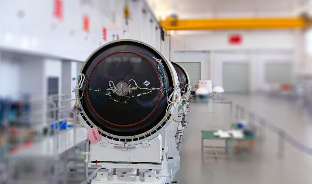 ▲ 图源：星河动力航天官方公众号（后同）