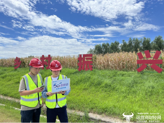 （湖北移动夯实加快农业农村现代化进程网络基础）