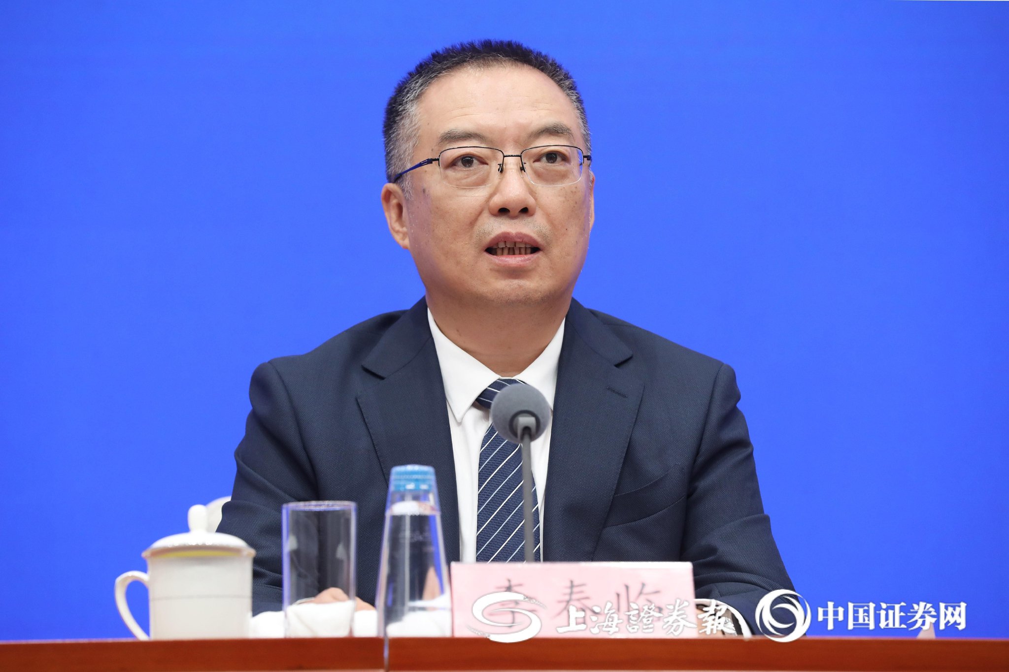 上证报记者 史丽 摄