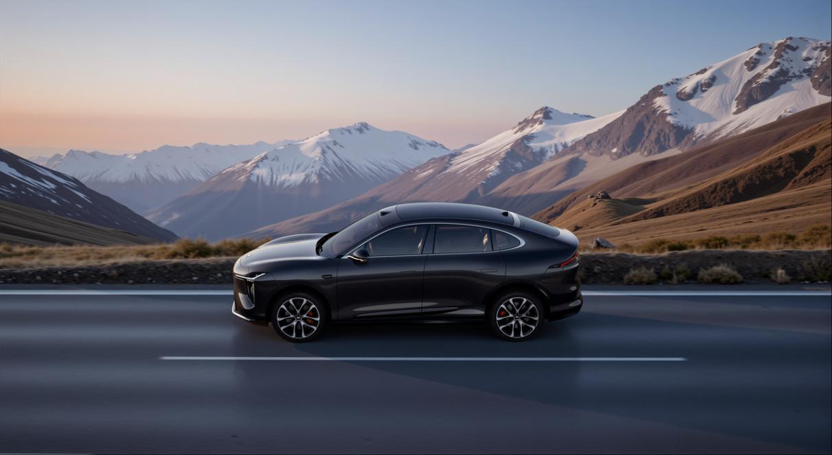 图片来源：智己汽车