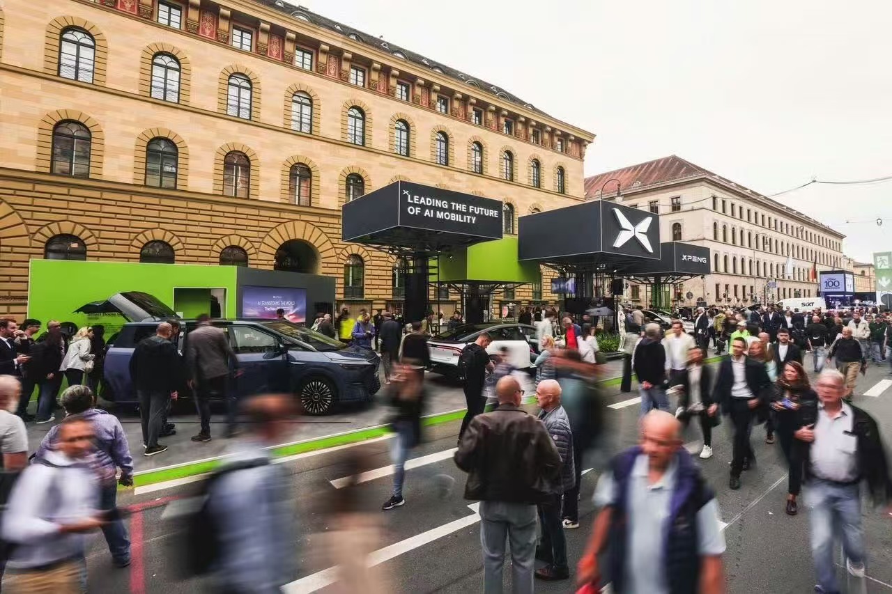 图片来源：小鹏汽车