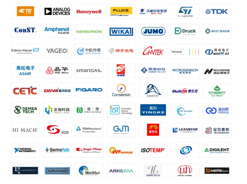 图 参会的部分头部企业