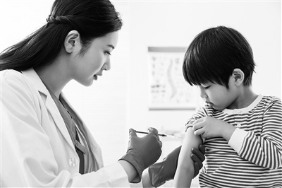 注射破伤风疫苗可有效预防破伤风的发生。