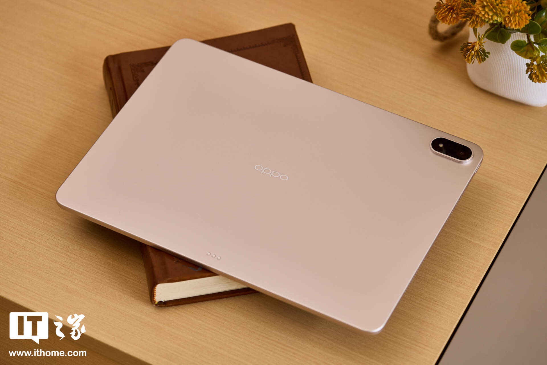 ▲ IT之家开箱：OPPO Pad 4 Pro