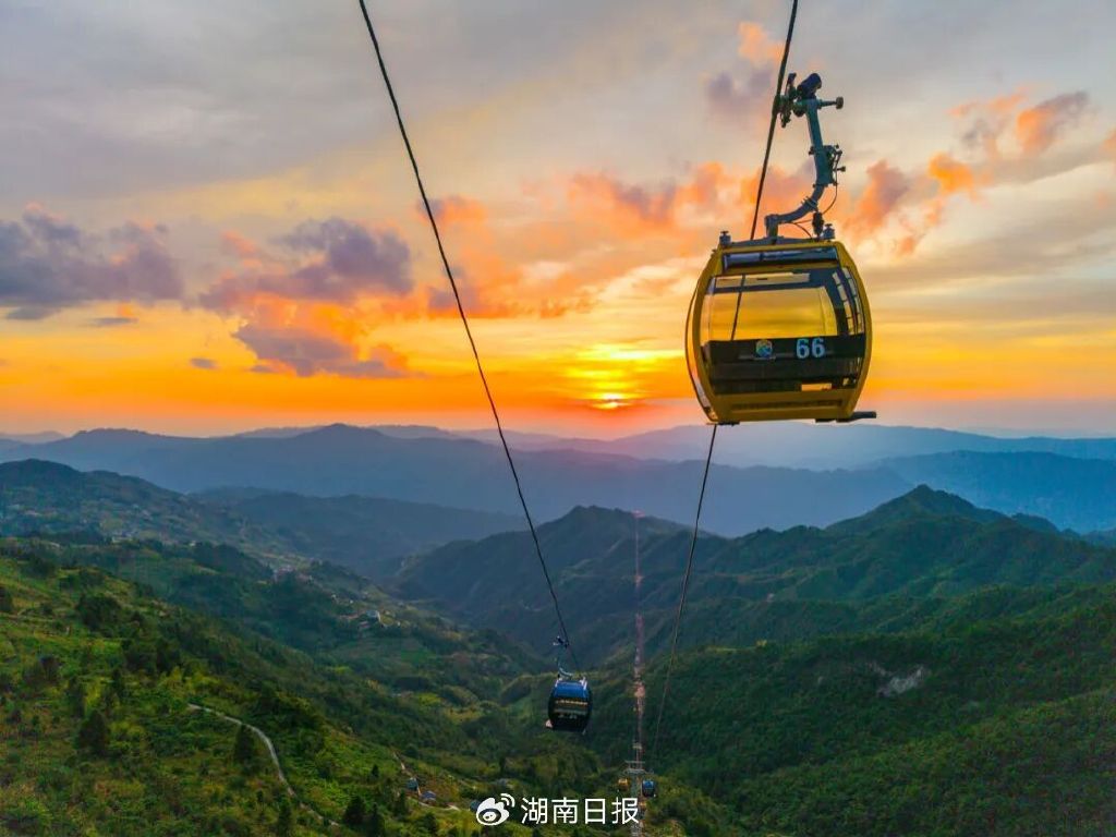 黄山旅行：出资约133亿元建造黄山和平索道电气系统更新提高项目