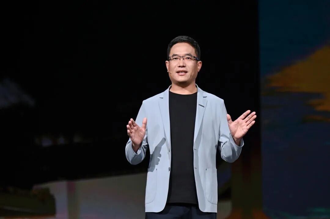 极氪科技副总裁、领克研究院院长 康国旺