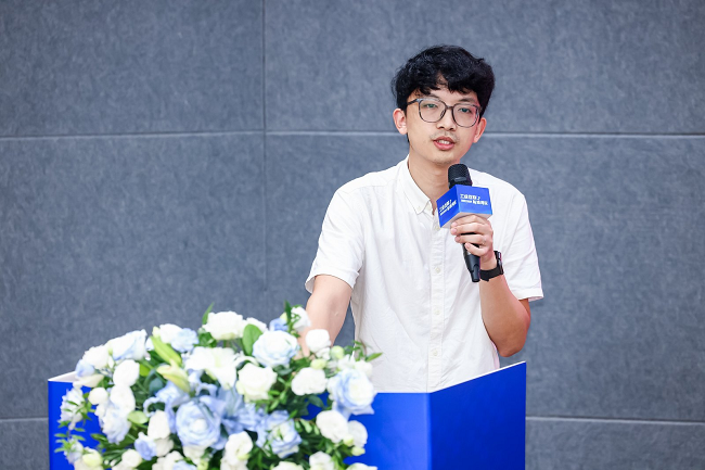     深圳市造物数字工业科技有限公司副总司理郑汉明