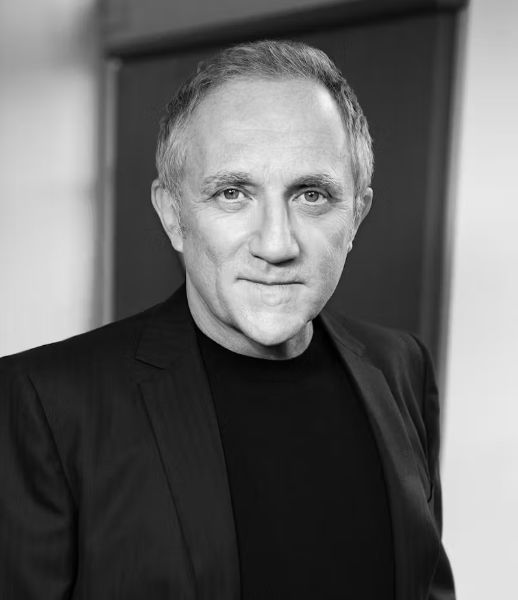 弗朗索瓦・亨利・皮诺 图片来源：Artémis官网