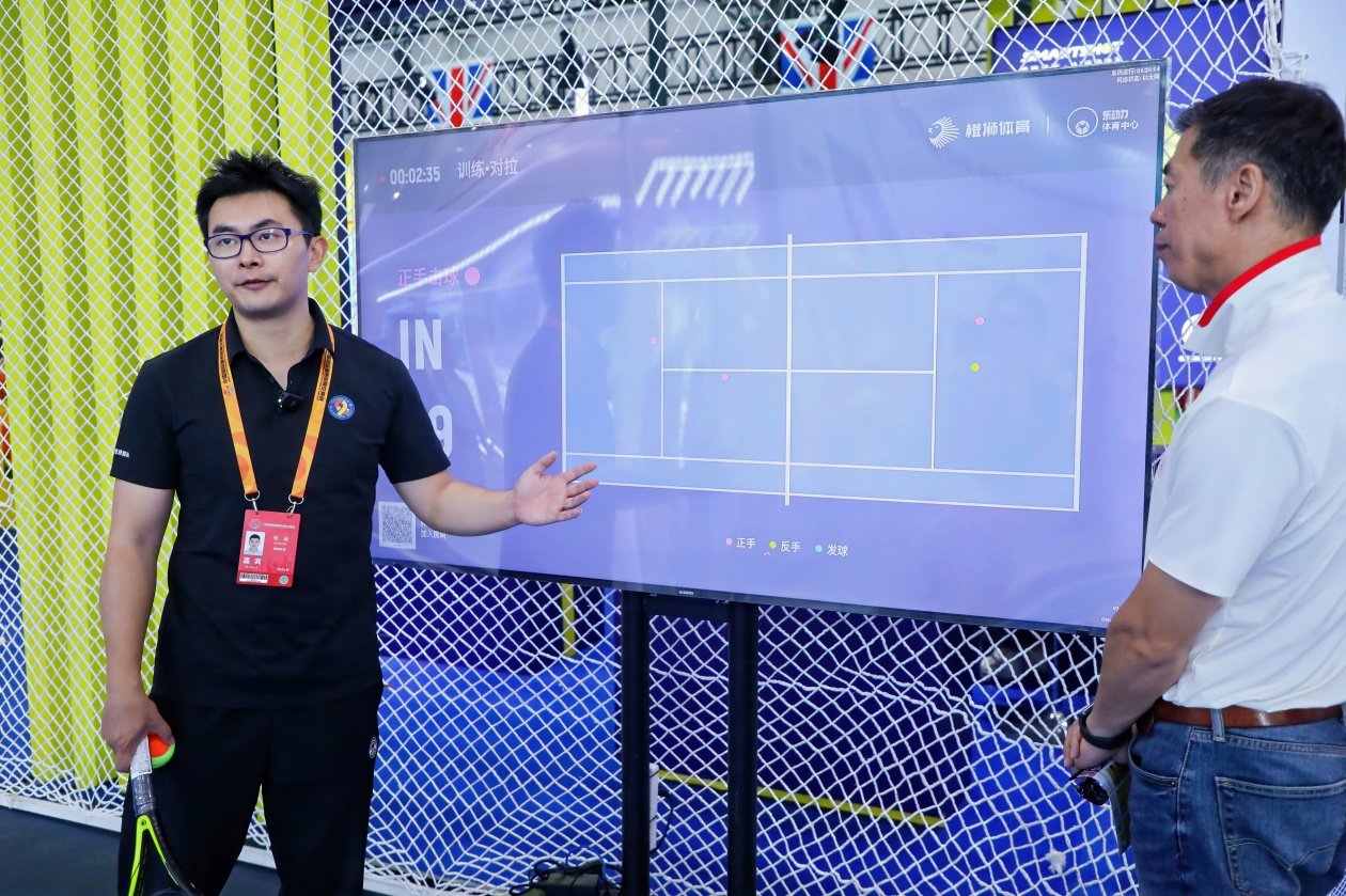橙狮慧影Smartshot：以AI赋能，解锁体育运动“智”趣新体验|狮子_新浪财经_新浪网
