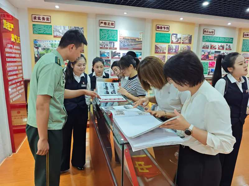 神府革命纪念馆:打造“沉浸式”思政课 让红色基因薪火相传|榆林市_新浪财经_新浪网