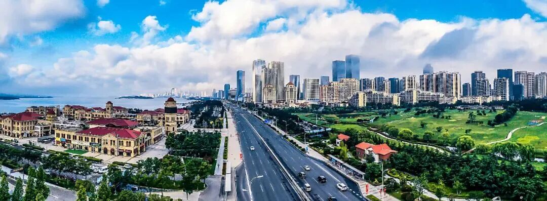 图源：青岛西海岸发布