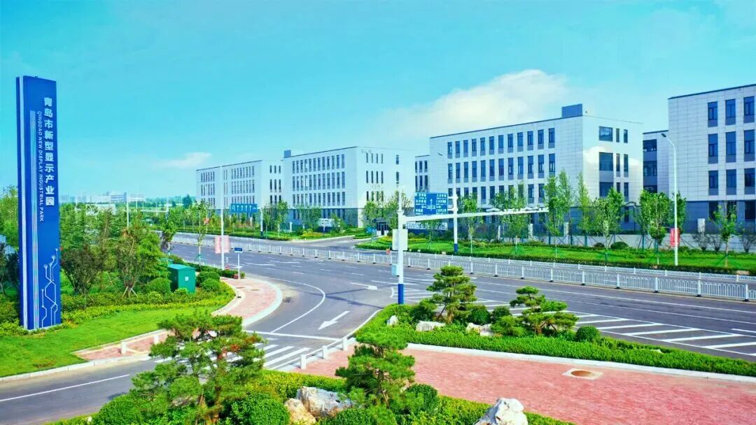 图源：青岛西海岸发布