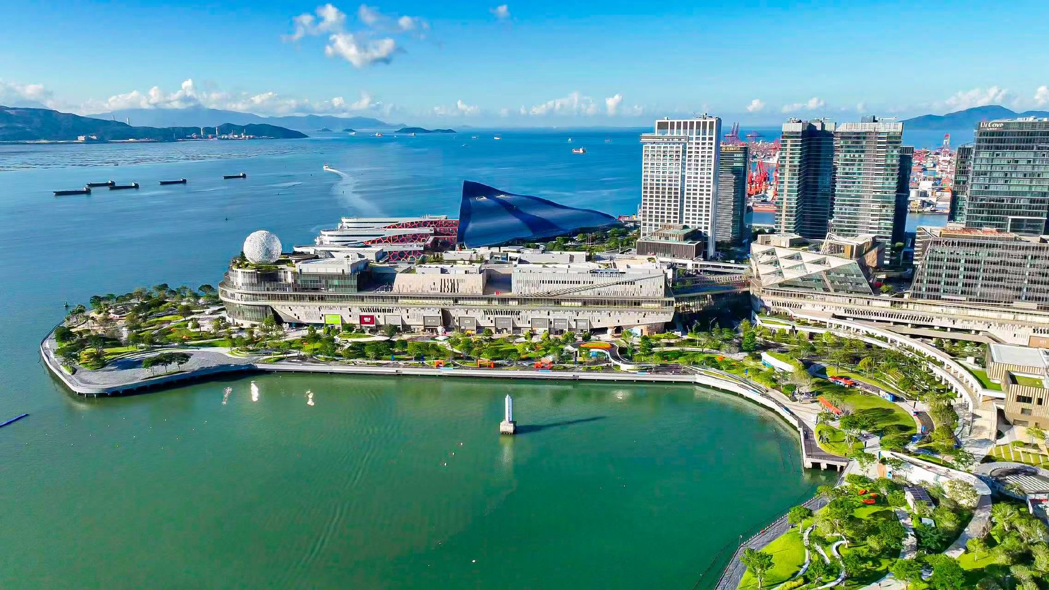 "one蛇口杯"太子湾海上嘉年华圆满收官