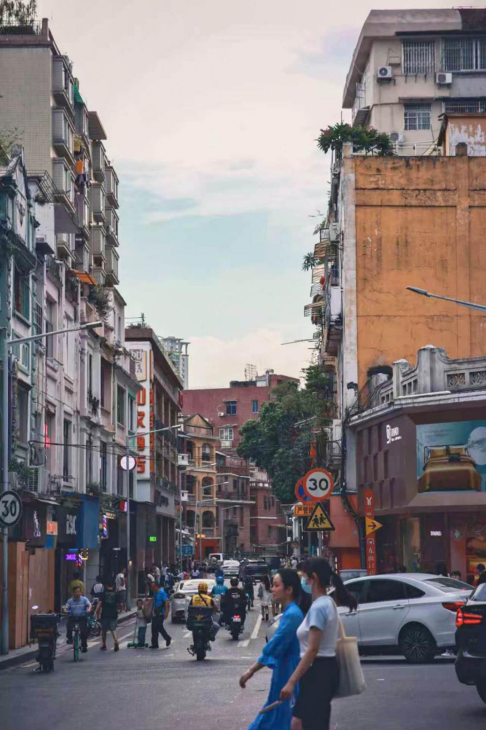 图片来源：本报记者 梁远浩 摄