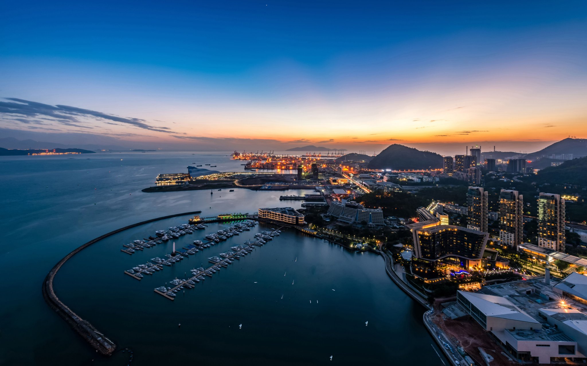 "one蛇口杯"太子湾海上嘉年华圆满收官