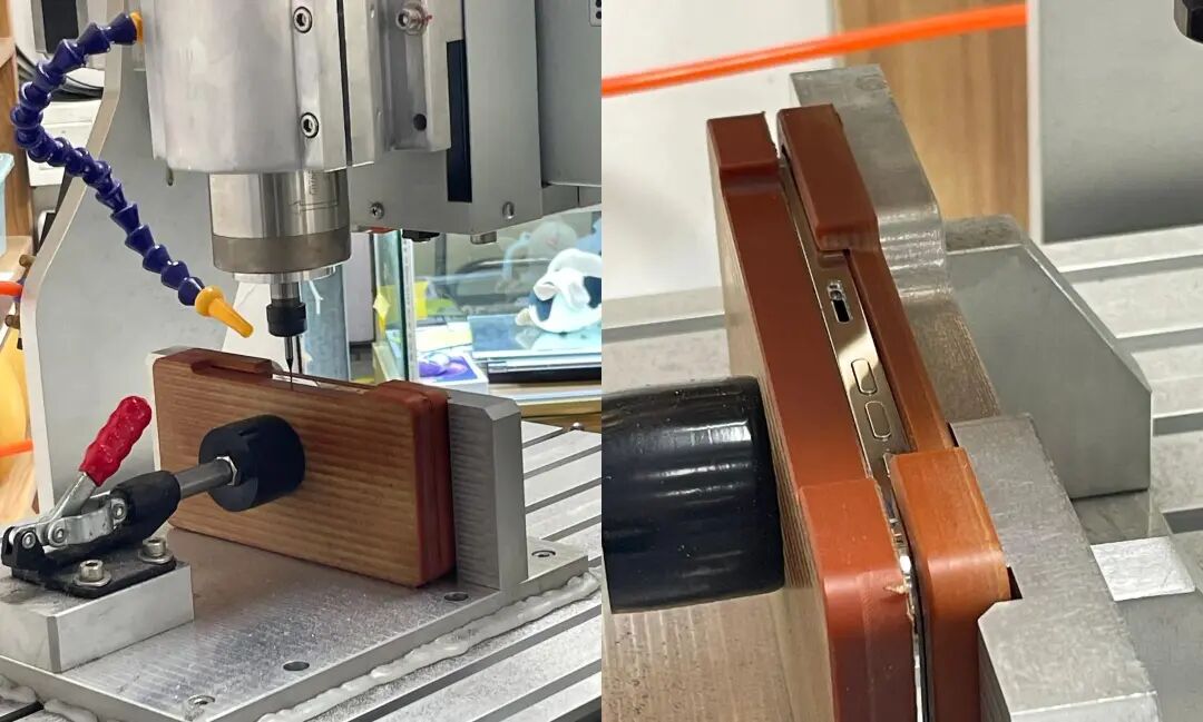 数码广场给美版iPhone开卡槽