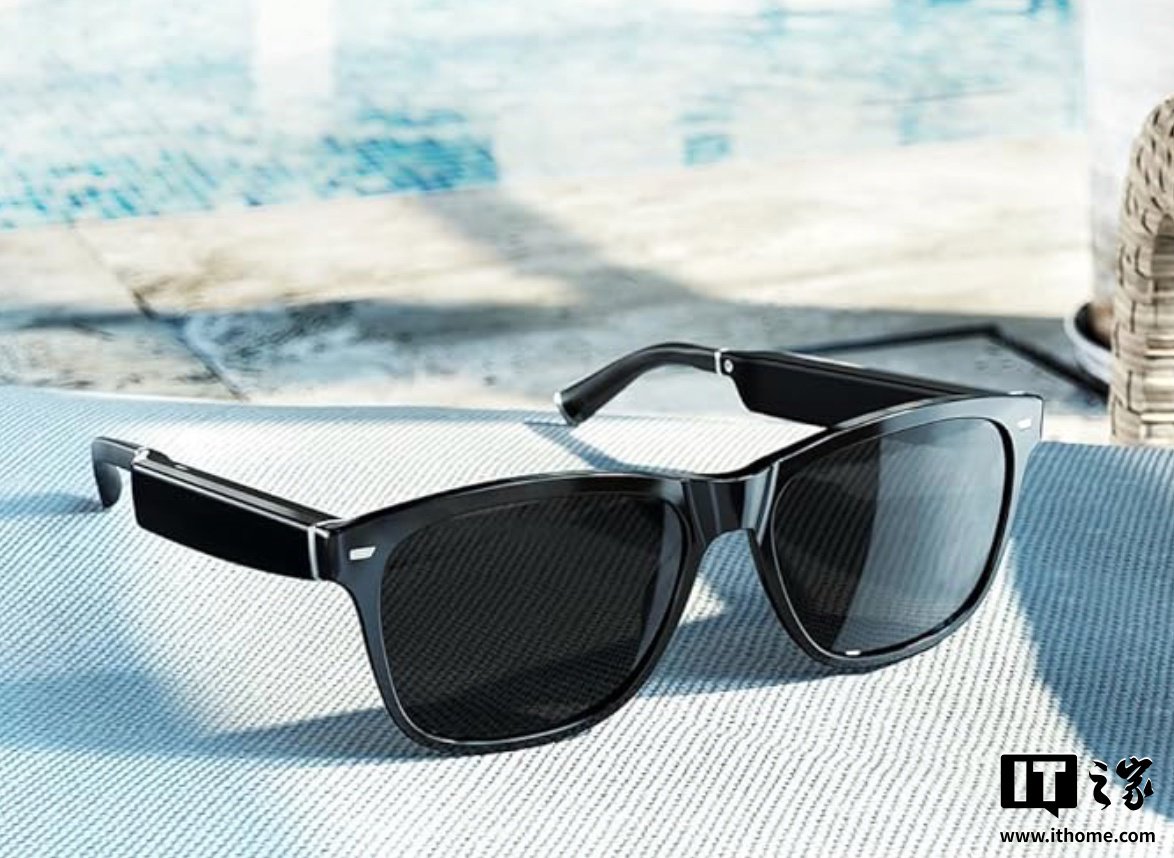 ▲ 亚马逊旗下 Echo Frames 智能眼镜