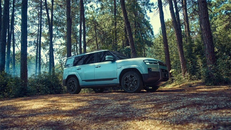 “大五座天花板”方程豹钛7火爆上市，售价17.98万元起