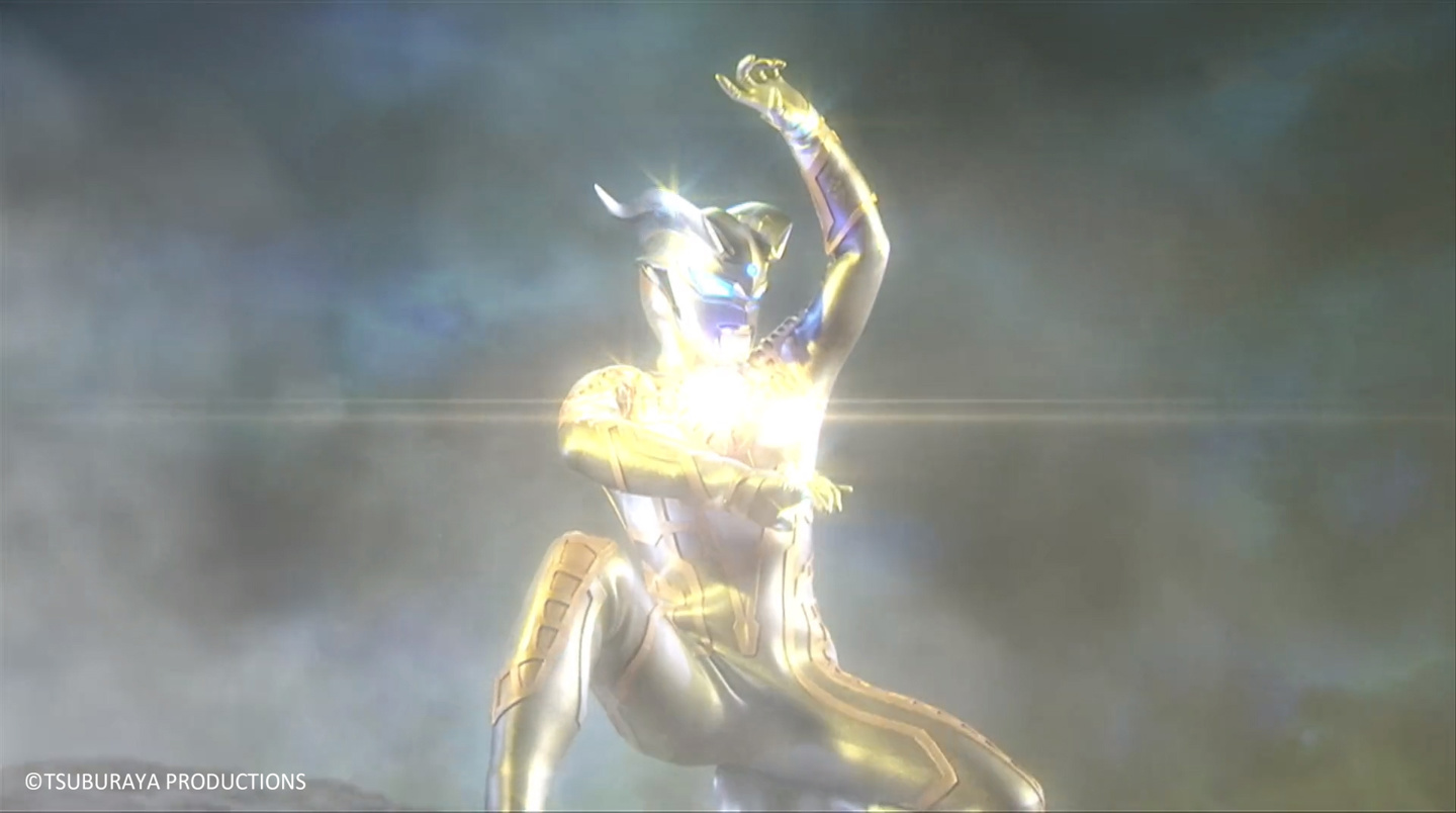 ▲ 图源：奥特曼中国官方微博 | 光辉赛罗