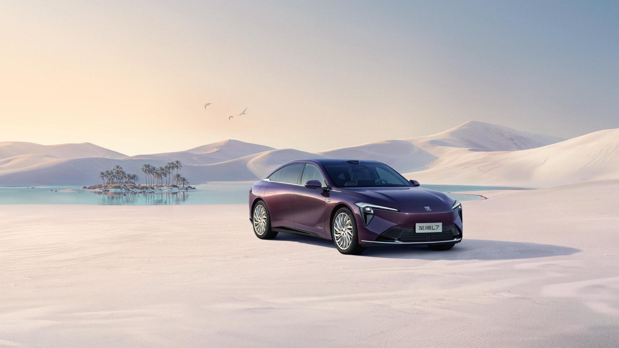 图源：别克官方